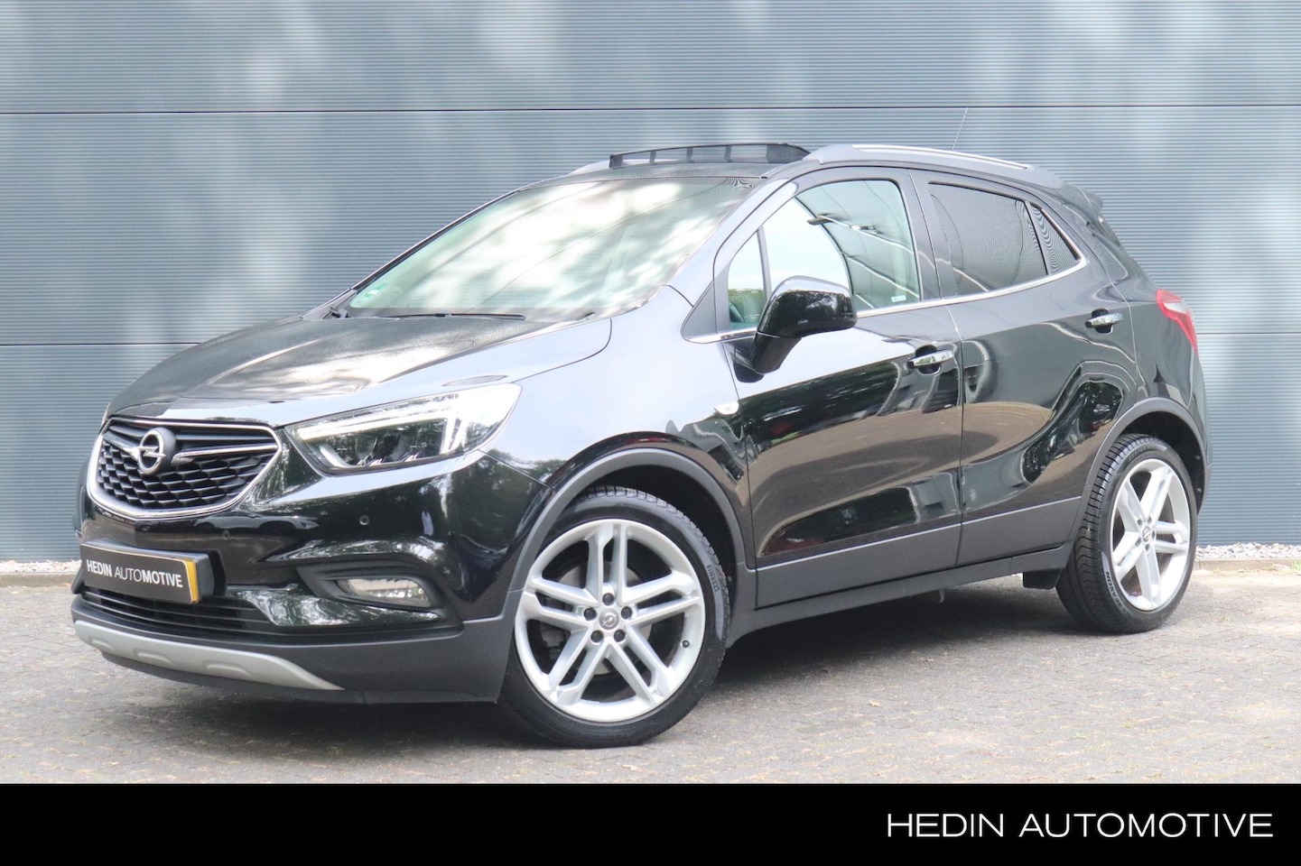 Opel Mokka X - 1.4 Turbo Innovation | Stoelverwarming | Achteruitrijcamera | - AutoWereld.nl
