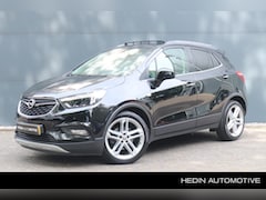 Opel Mokka X - 1.4 Turbo Innovation | Stoelverwarming | Achteruitrijcamera | Trekhaak