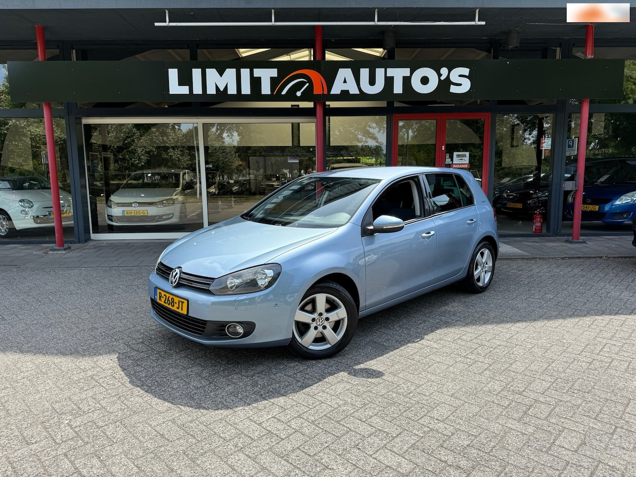 Volkswagen Golf - 1.4 TSI Highline/Climate/Cruise/Pdc v+a/Stoel.verw/Elek.Ramen/Lmv - AutoWereld.nl