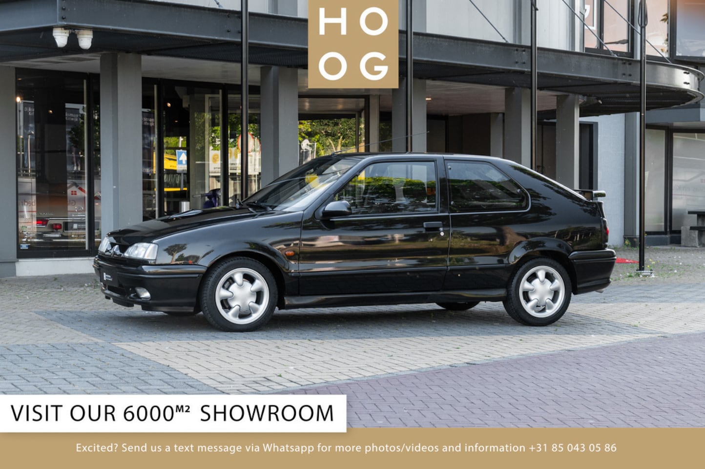 Renault 19 - 1.8-16V 1.8-16V - AutoWereld.nl