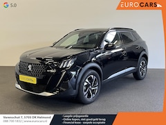Peugeot 2008 - 1.2 PureTech 130 GT Cimate control Cruise control LED Achteruitrij camera Navigatie Parkee