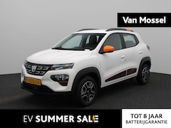 Dacia Spring - Comfort Plus 27 kWh 45PK | Navigatie | Achteruitrijcamera | Parkeersensoren | Apple CarPla