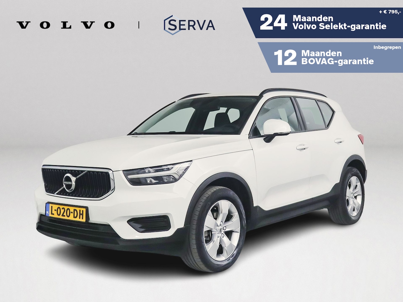 Volvo XC40 - T2 Momentum Core | Airco - AutoWereld.nl