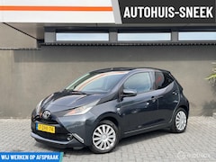 Toyota Aygo - 1.0 VVT-i x-play
