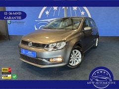 Volkswagen Polo - 1.0 75-PK / BLUEMOTION / HIGH-LINE / FULL OPTIONS