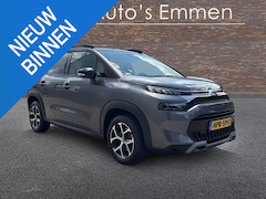 Citroën C3 Aircross - 1.2 110PK ECC LMV NAVIGATIE CRUISE