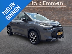 Citroën C3 Aircross - 1.2 110PK ECC LMV NAVIGATIE CRUISE