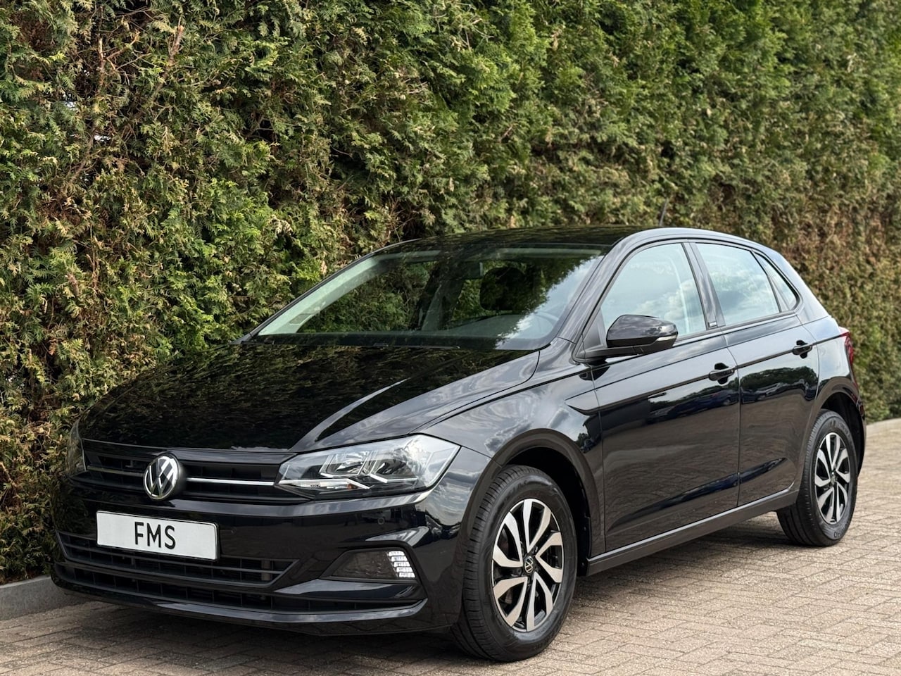 Volkswagen Polo - 1.0 TSI Active CarPlay Automaat - AutoWereld.nl