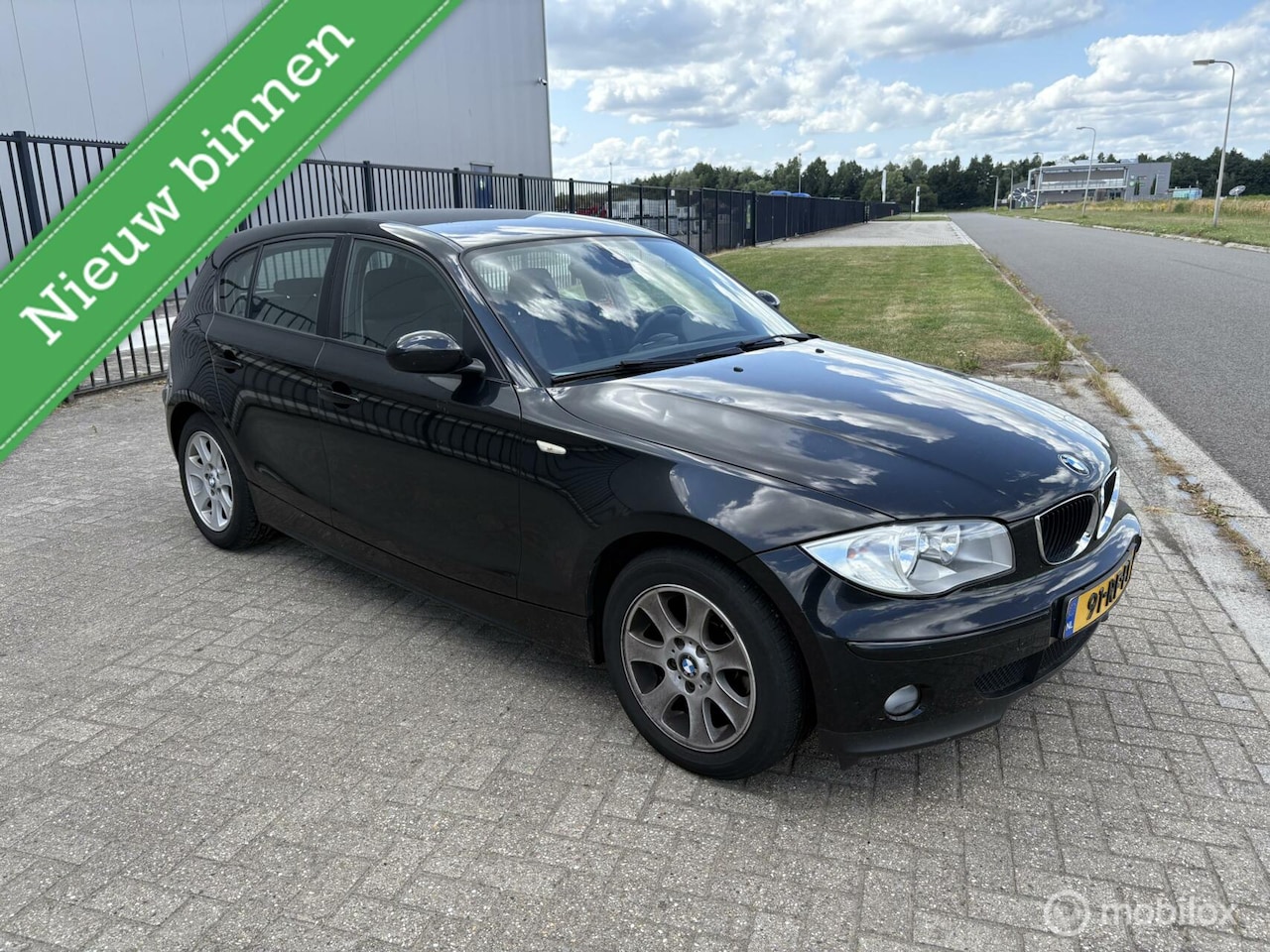 BMW 1-serie - 116i High Executive 116i High Executive - AutoWereld.nl