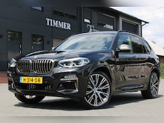 BMW X3 - M40i xDrive High Executive - 20 inch Performance wielen - Harman/Kardon Trekhaak wegklapba