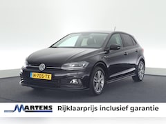 Volkswagen Polo - 1.0 TSI 95pk R-Line Highline Led Virtual Cockpit Camera Navigatie