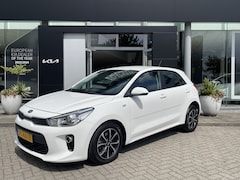 Kia Rio - 1.0 TGDI ComfortPlusLine Navigator | Achteruitrijcamera | Cruise control | info: M.Safari