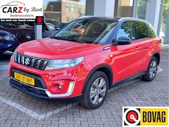 Suzuki Vitara - 1.4 BOOSTERJET SELECT SMART HYBRID Navi | Camera | Dodehoeksensoren | Stoelverwarming