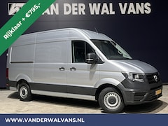 Volkswagen Crafter - 2.0 TDI 140pk L3H3 L2H2 Euro6 RIJKLAAR Airco | Navigatie | Apple Carplay | Android Auto |