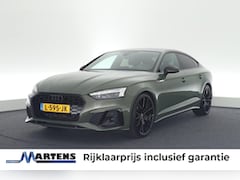 Audi A5 Sportback - 35 TFSI 150pk S-Tronic S-Line Competition Matrix Led Virtual Cockpit Ambianceverlichting N