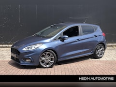 Ford Fiesta - 1.0 EcoBoost ST-Line X | Adaptief Cruise Control | Dode Hoek Detectie | Achteruitrijcamera
