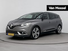 Renault Grand Scénic - 1.3 TCe Intens 7p. 140PK | Navigatie | Achteruitrijcamera | Half-Leder | Cruise Control