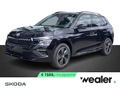 Skoda Kamiq - Monte Carlo 1.0 TSI 115 PK | Apple Carplay/Android Auto | Panorama dak | Trekhaak | Winter