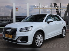 Audi Q2 - 1.0TFSI AUTOMAAT S-EDITION Navi | Trekhaak | Clima | Led | Stoelverw. | Electr.Klep | 17 I