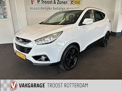 Hyundai ix35 - 1.6i GDI i-Magine | Trekhaak | Keyless | Cruise control | Achteruitrijcamera | Climate con
