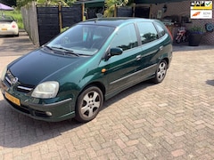 Nissan Almera Tino - 1.8 Tekna NIEUWE APK 6-2026 (AUTOMAAT / NAP KM STAND)
