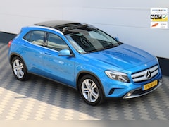 Mercedes-Benz GLA-Klasse - 200 Pano Half-Leder Navi Trekhaak