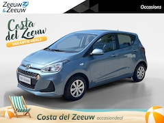 Hyundai i10 - 1.0i Comfort | Unieke km stand | Airco |