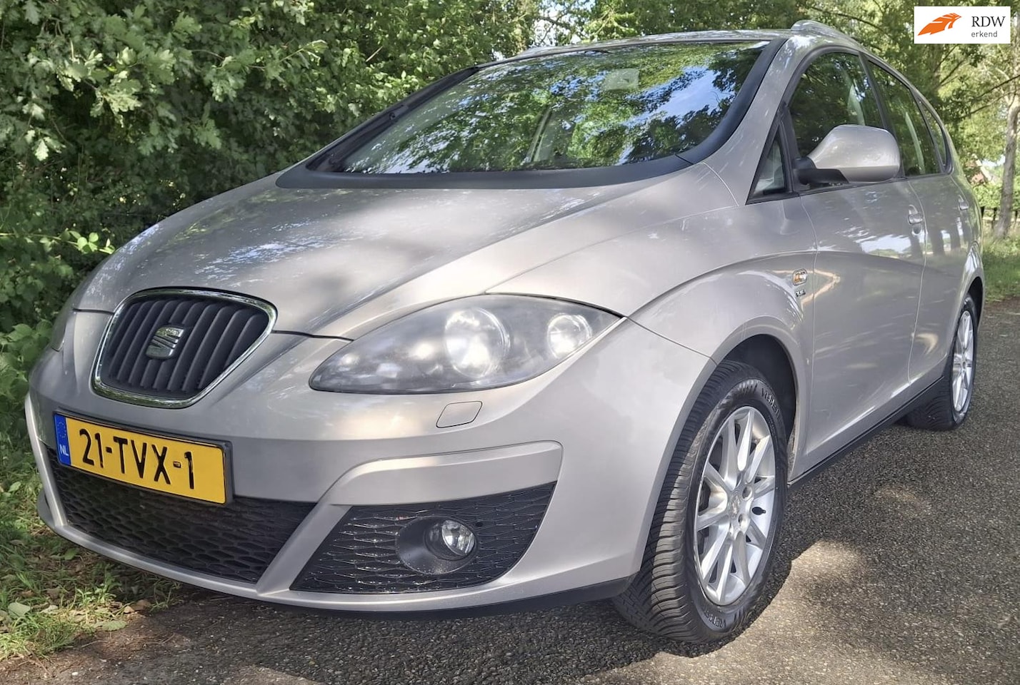 SEAT Altea XL - 1.2 TSI Ecomotive Style 2012 AIRCO LEDER NAP - AutoWereld.nl
