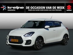 Suzuki Swift - 1.4 Sport Smart Hybrid | NL AUTO | DEALER ONDERHOUDEN | AUTO INKLAPBARE SPIEGELS | RIJKLAA