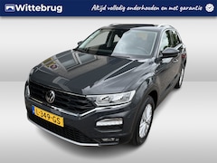 Volkswagen T-Roc - 1.0 TSI Style / PARK. SENSOREN V+A/ NAVI/ APP-CONNECT/ ACC/ DAB/ ARMSTEUN V+A/ CLIMA/ ISOF