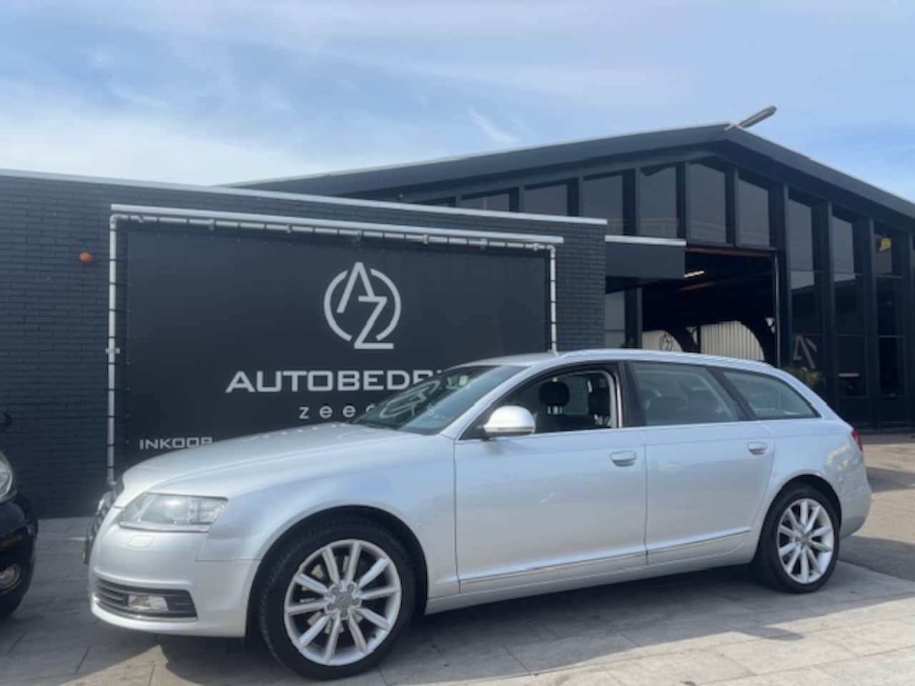 Audi A6 Avant - 2.0 TFSI Business Edition 2.0 TFSI Business Edition - AutoWereld.nl