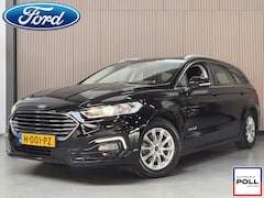 Ford Mondeo Wagon - 2.0 IVCT HEV 187pk Hybride Automaat Titanium Trekhaak Parking pack Dealeronderhouden 1e ei