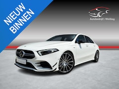 Mercedes-Benz A-klasse - AMG 35 4MATIC schaalstoelen / burmester / Aero pak