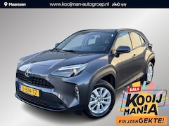 Toyota Yaris Cross - 1.5 Hybrid Active Apple carplay en/of Android auto navigatie, Achteruitrijcamera, Adaptiev