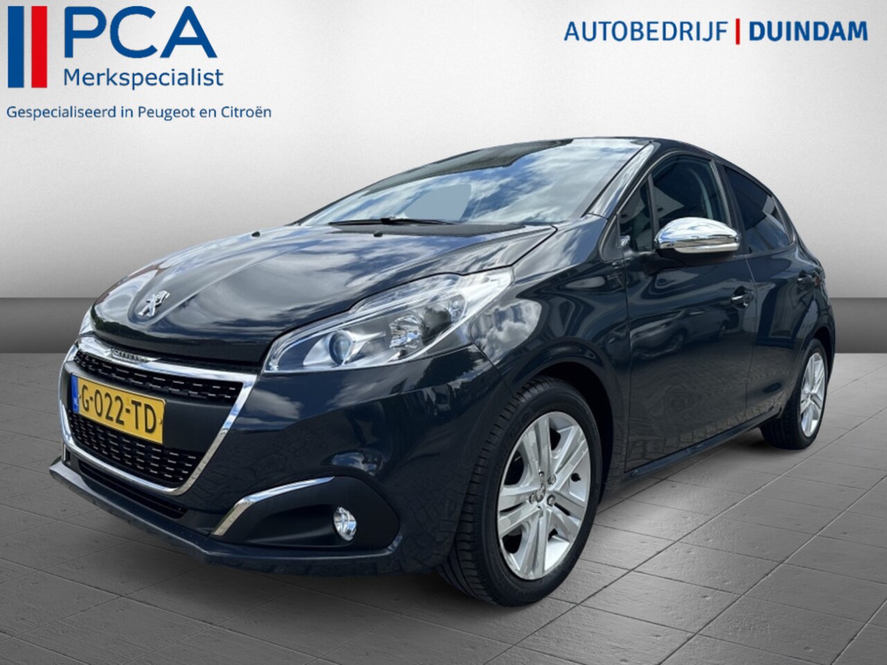 Peugeot 208 - 1.2 Signature | Nieuwe distributieriem | - AutoWereld.nl