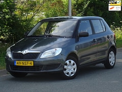 Skoda Fabia - 1.2 Drive BJ2011 NAP/APK 04-07-2026
