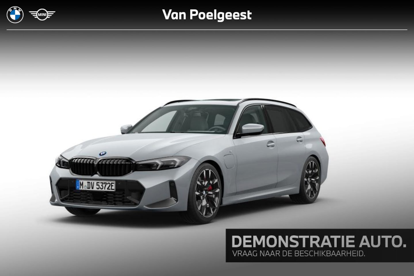 BMW 3-serie Touring - 330e Innovation Pack M Sportpakket Pro - Beschikbaar vanaf: November 2025 - AutoWereld.nl