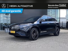 Mercedes-Benz EQA - EQA 250+ Business Solution AMG | Nightpakket | Winter Pakket | Trekhaak