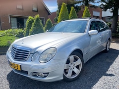 Mercedes-Benz E-klasse - 280 AVANTGARDE Automaat Harman Kardon Luchtvering Xenon Youngtimer