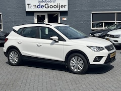 SEAT Arona - 1.0 TSi DSG Style | CLIMA | STOELVERW. | PDC |