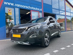 Peugeot 3008 - 1.2 130pk GT Line Panodak Navi Carplay Led Airco(ECC)