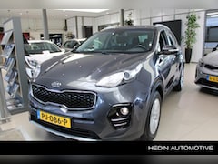 Kia Sportage - 1.6 T-GDI 4WD DynamicLine Automaat | Trekhaak | Navigatie | Camera | Cruise Control | PDC
