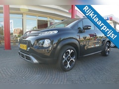 Citroën C3 - 1.2 PT SenS SHINE 110 PPK NAVI/CAMERA 360 / NIEUW DISTRIBUTIERIEM