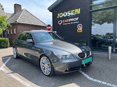 BMW 5-serie - 545I HIGH EXECUTIVE NIEUWSTAAT