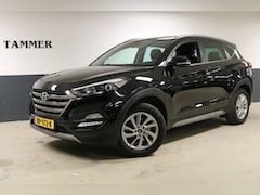 Hyundai Tucson - 1.6 GDi Comfort 3e EIGEN.-NETTE AUTO-GOED ONDERHOUDEN-NAP