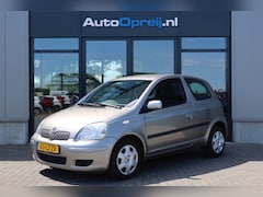 Toyota Yaris - 1.3 VVT-I SOL AUTOMAAT 86pk Airco, 1e eigenaar, Dealer onderhouden