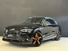 Audi e-tron - e-tron 55 quattro advanced Pro Line S 95 kWh | B&O | Panoramadak | Trekhaak | 360 Camera
