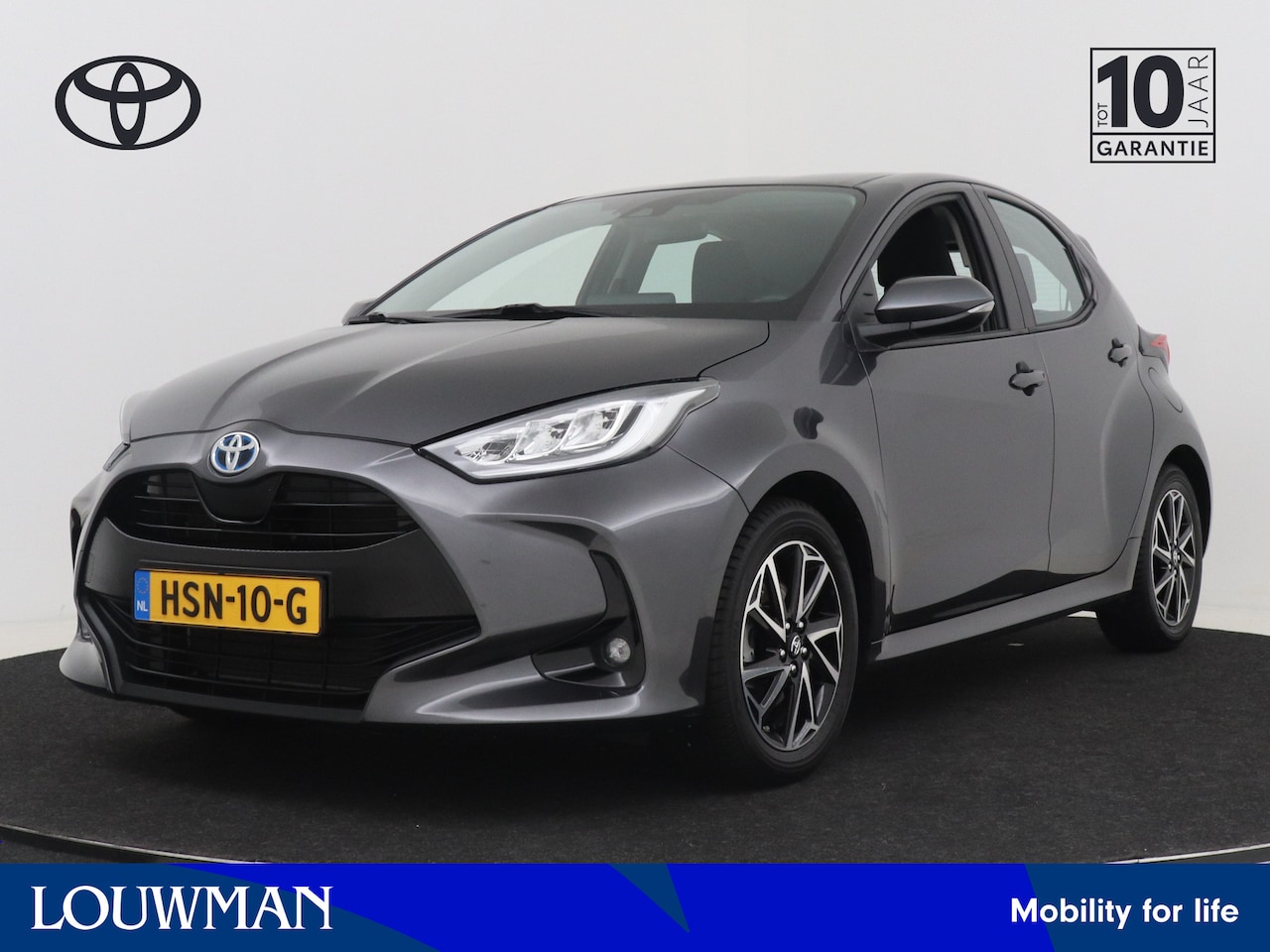 Toyota Yaris - 1.5 Hybrid Dynamic | Camera | Adaptive Cruise Control | Apple Carplay/Android Auto | - AutoWereld.nl