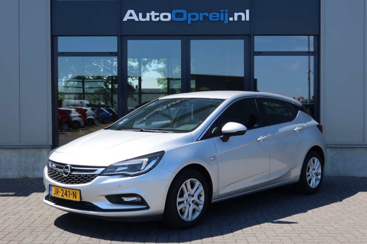 Opel Astra - 1.4 Edition 5drs. 150pk Clima, NAVI, Cruise - AutoWereld.nl