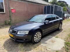 Audi A8 - 3.7 V8 QUATTRO EXCLUSIVE AUTOMAAT / * HANDEL OF EXPORT